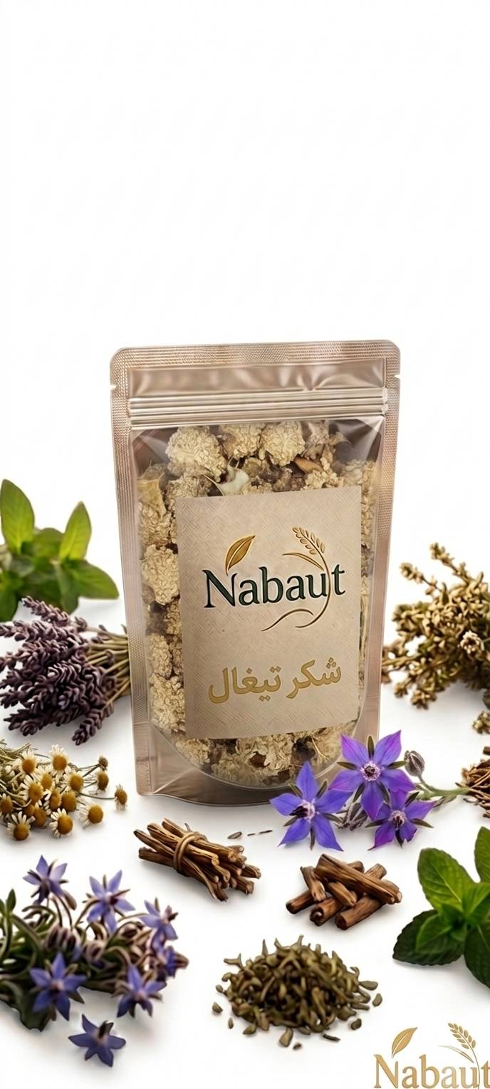 شکر تیغال