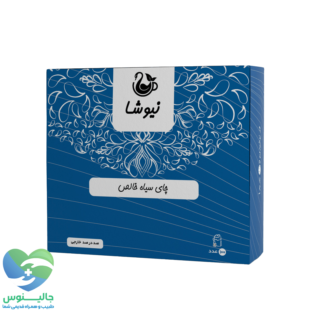 چای سیاه خالص (100 عددی)