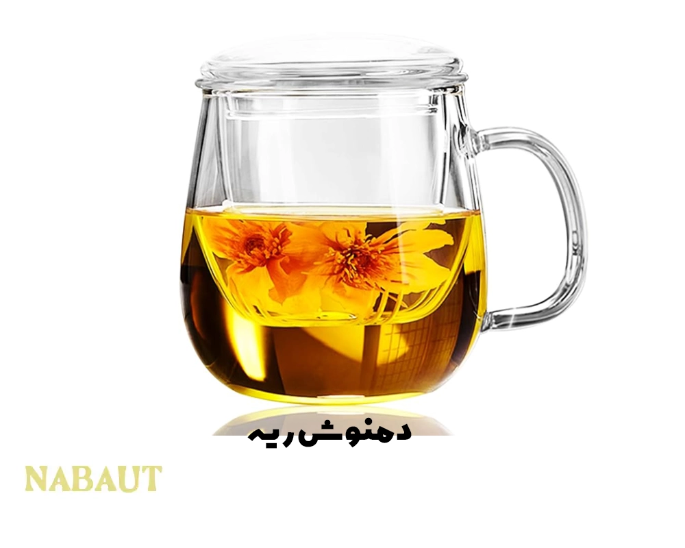 دمنوش ریه