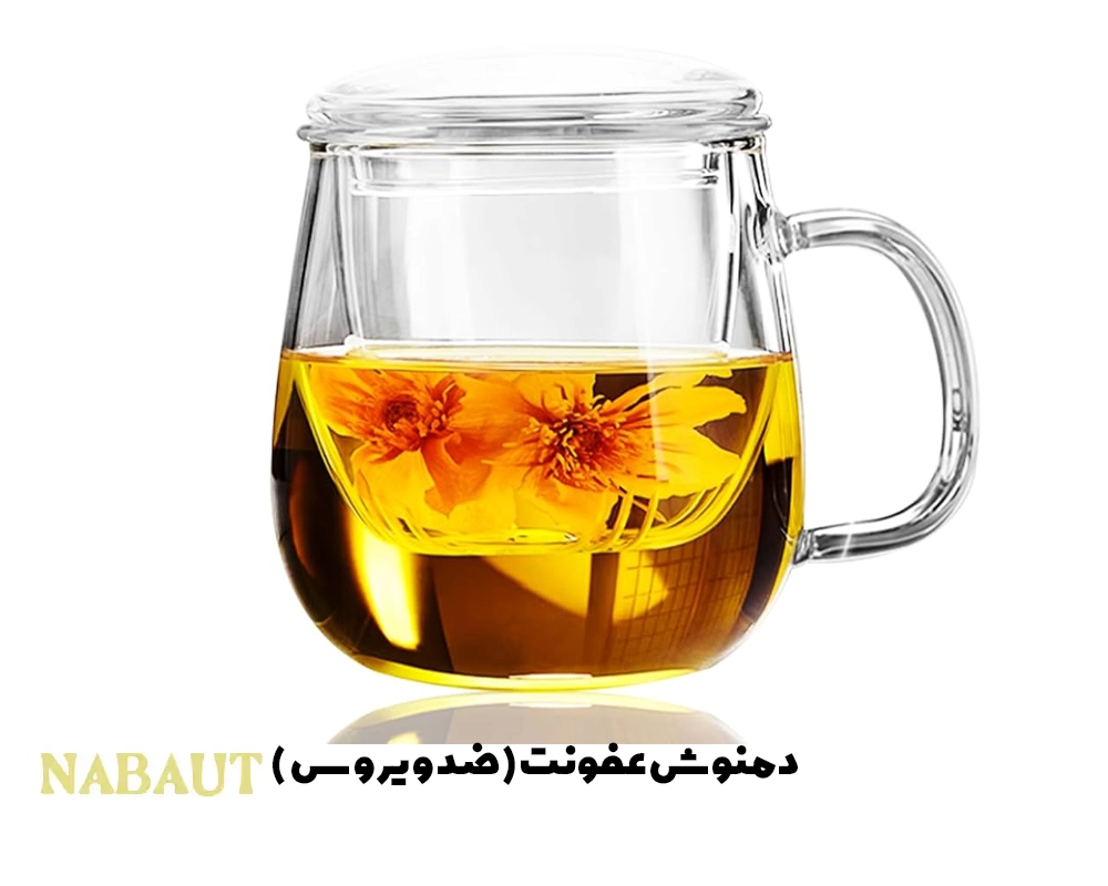 دمنوش عفونت ( ضد ویروس ) 